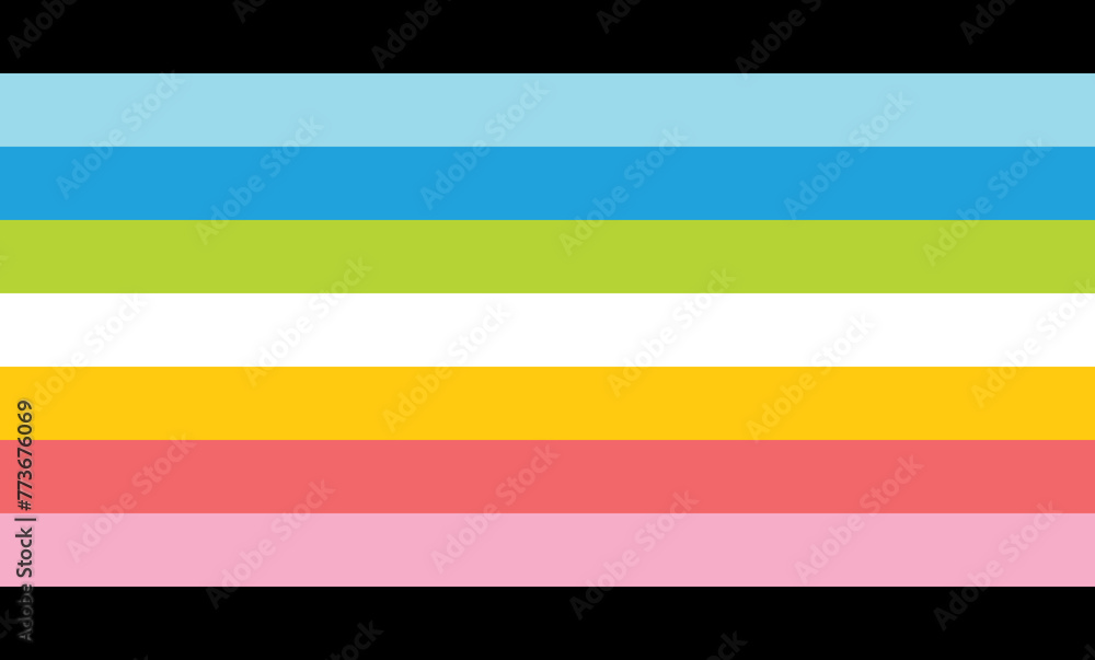 Queer pride flag Pride Month LGBTQ Rainbow Queer pride flag Pride Month LGBTQ Rainbow