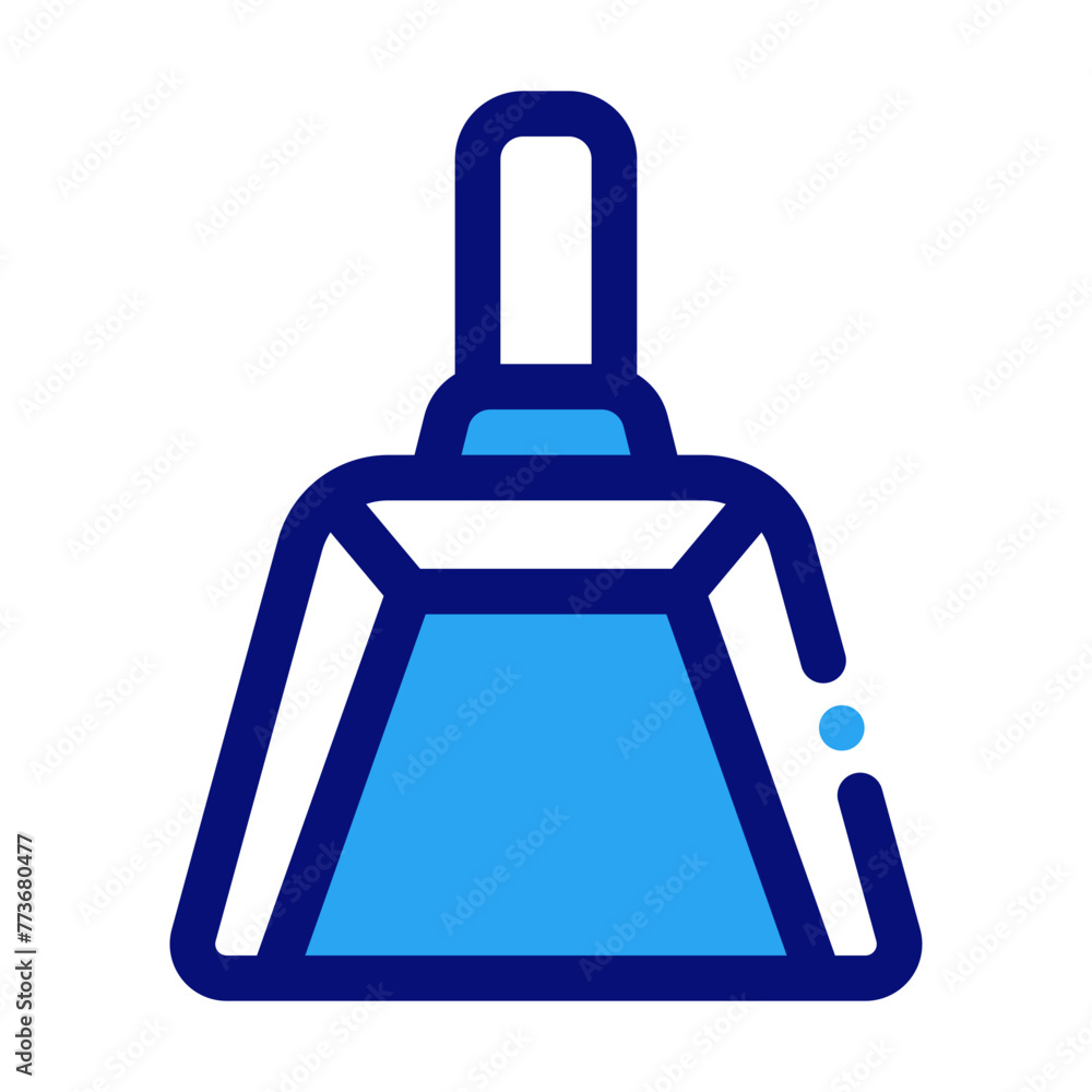 Dustpan Mixed Icon Dustpan Mixed Icon