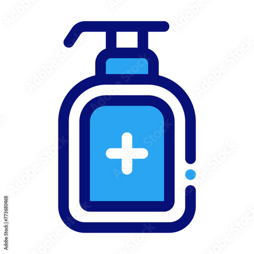 Antiseptic Mixed Icon