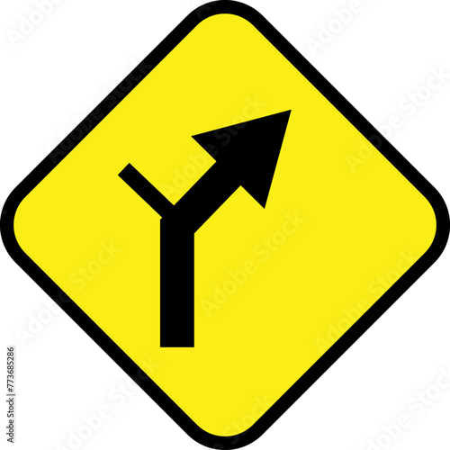 sign horizontal alignment