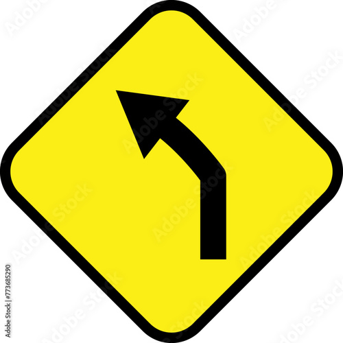 sign curve