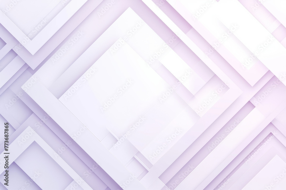Obraz premium abstract 3d background with shapes modern look