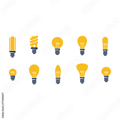 Lighbulb Lamp Icon