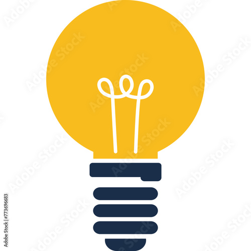 Lighbulb Lamp Icon