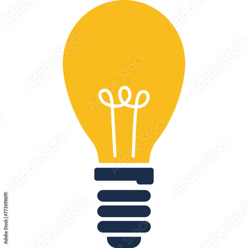 Lighbulb Lamp Icon