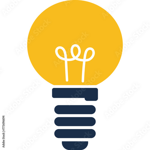 Lighbulb Lamp Icon