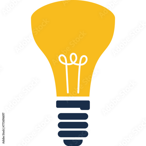 Lighbulb Lamp Icon