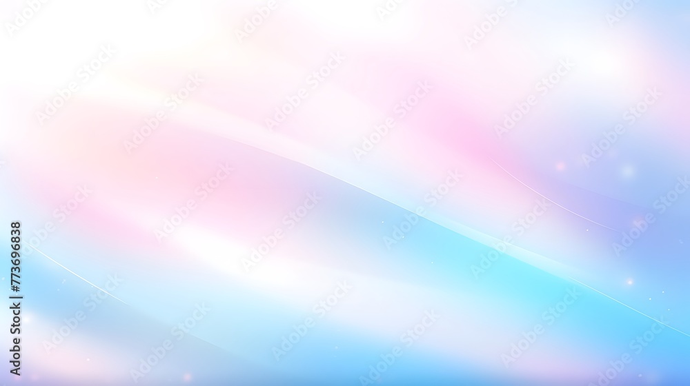 Abstract Design Background, Soften edges, hazy, illusory color glow, vector gradient blur, diffuse style. For Design, Background, Cover, Poster, Banner, PPT, KV design, Wallpaper