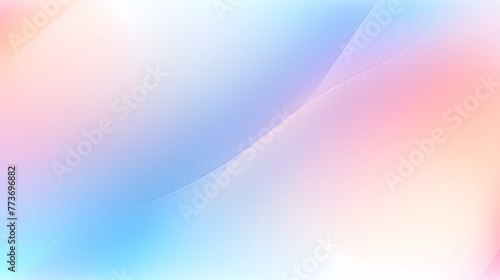 Abstract Design Background, Soften edges, hazy, illusory color glow, vector gradient blur, diffuse style. For Design, Background, Cover, Poster, Banner, PPT, KV design, Wallpaper