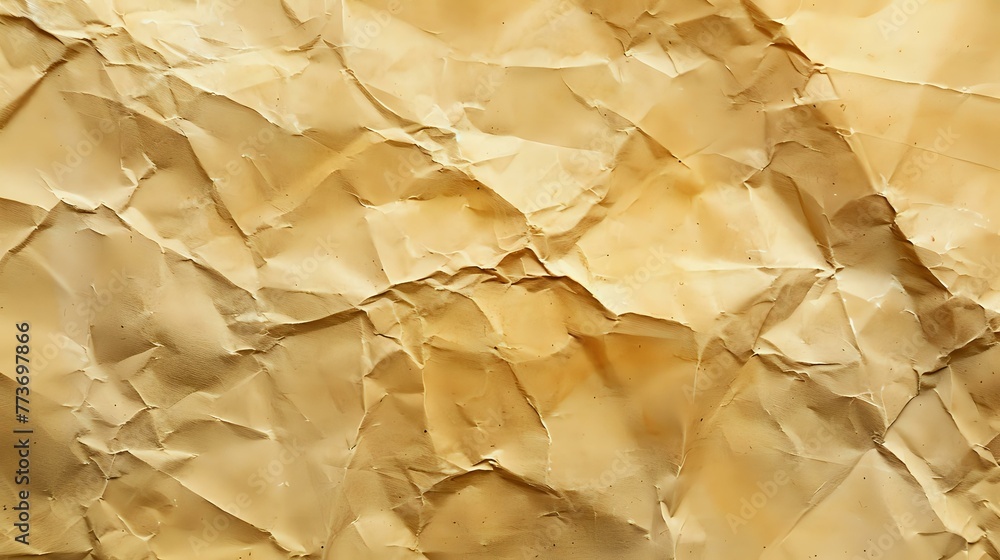 Aged Paper Texture: Retro Style Background with Brown, Beige, Yellow Tones. Aged Paper Texture: Retro Style Background with Brown, Beige, Yellow Tones.