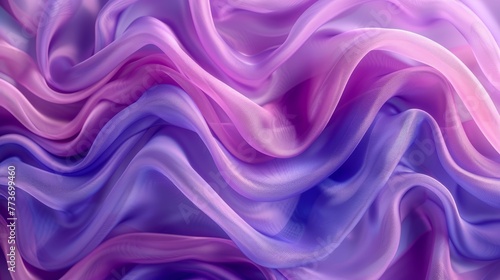 pink purple silk fabric background  material