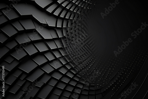 abstract black background  futuristic backdrop