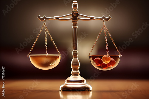 scales of justice