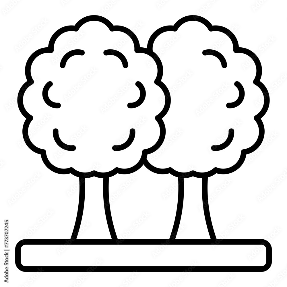 Nature Icon Nature Icon