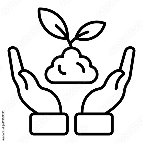 Natural Resources Icon
