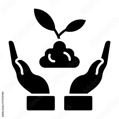 Natural Resources Icon