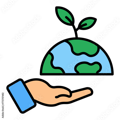 Environment Icon