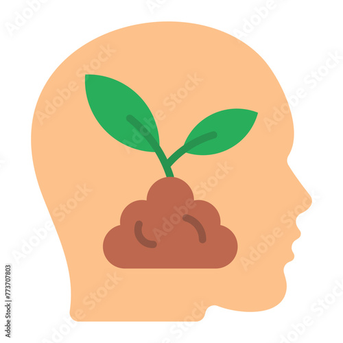 Think Green Icon