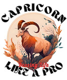 Capricorn: Bossing Life Like A Pro. capricorn astrology