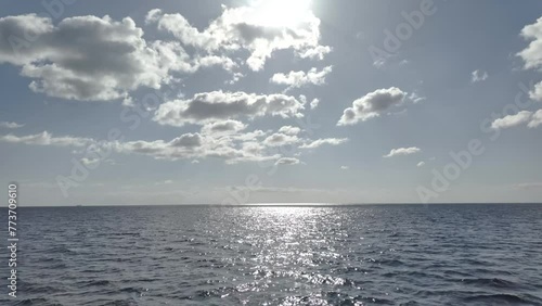 旅、クルージング