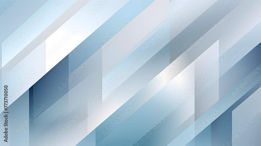 Digital blue and white abstract geometric figure poster web page PPT background Digital blue and white abstract geometric figure poster web page PPT background