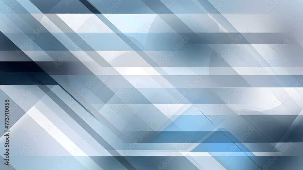 Digital blue and white abstract geometric figure poster web page PPT background Digital blue and white abstract geometric figure poster web page PPT background