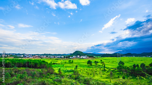 Yongzhou City, Hunan Province-Jade Chanyan Scenery