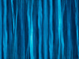 Abstract pattern of reflection of trees in the water of a river. Natural background in shades of blue. 