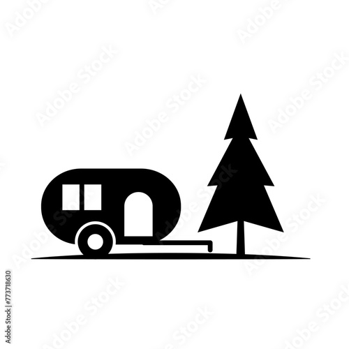 Camp icon