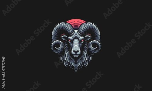 head arm angry vector artwork design