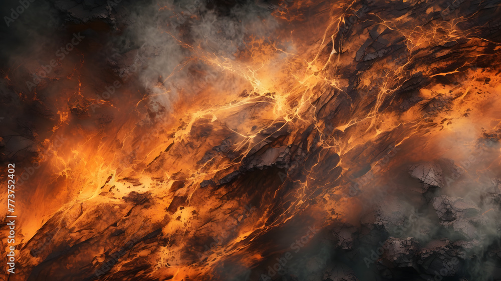 Digital black stone flame texture abstract graphic poster web page PPT background Digital black stone flame texture abstract graphic poster web page PPT background