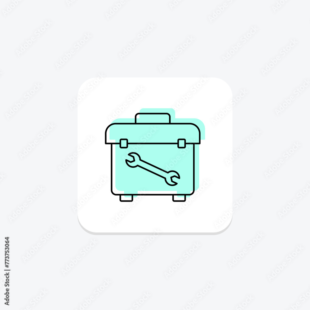 Cement trowel icon, trowel, tool, plaster, spread, editable vector, pixel perfect, illustrator ai file Cement trowel icon, trowel, tool, plaster, spread, editable vector, pixel perfect, illustrator ai file