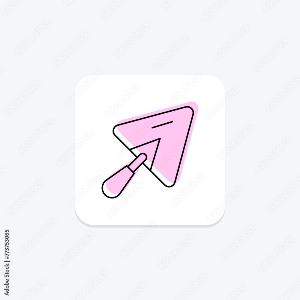 Box Lifter Crane icon, lifter, crane, lift, cargo, editable vector, pixel perfect, illustrator ai file Box Lifter Crane icon, lifter, crane, lift, cargo, editable vector, pixel perfect, illustrator ai file