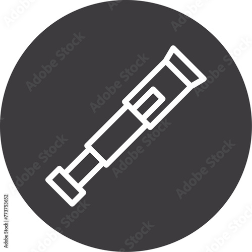 Spyglass Icon