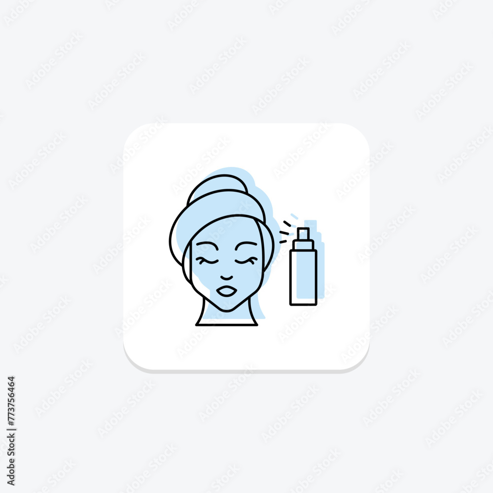 Beauty Exfoliants icon, exfoliants, skincare, face, beauty, editable vector, pixel perfect, illustrator ai file Beauty Exfoliants icon, exfoliants, skincare, face, beauty, editable vector, pixel perfect, illustrator ai file