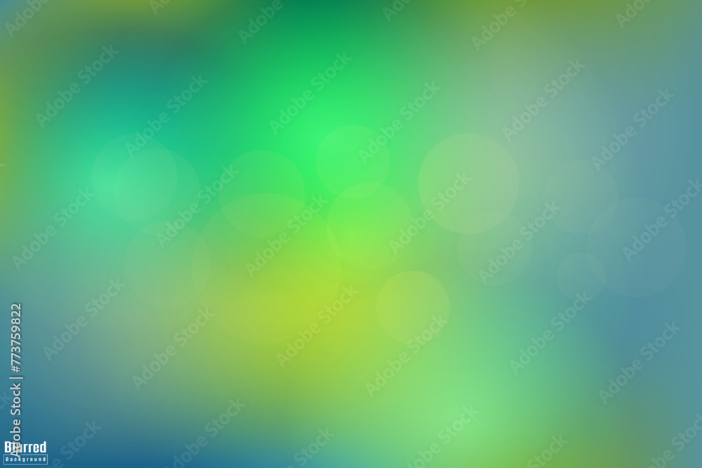 green abstract blurred background green abstract blurred background