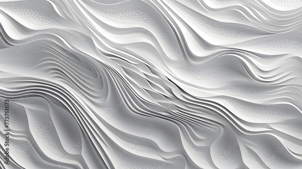 Technology white geometric texture wave abstract graphic poster web page PPT background Technology white geometric texture wave abstract graphic poster web page PPT background