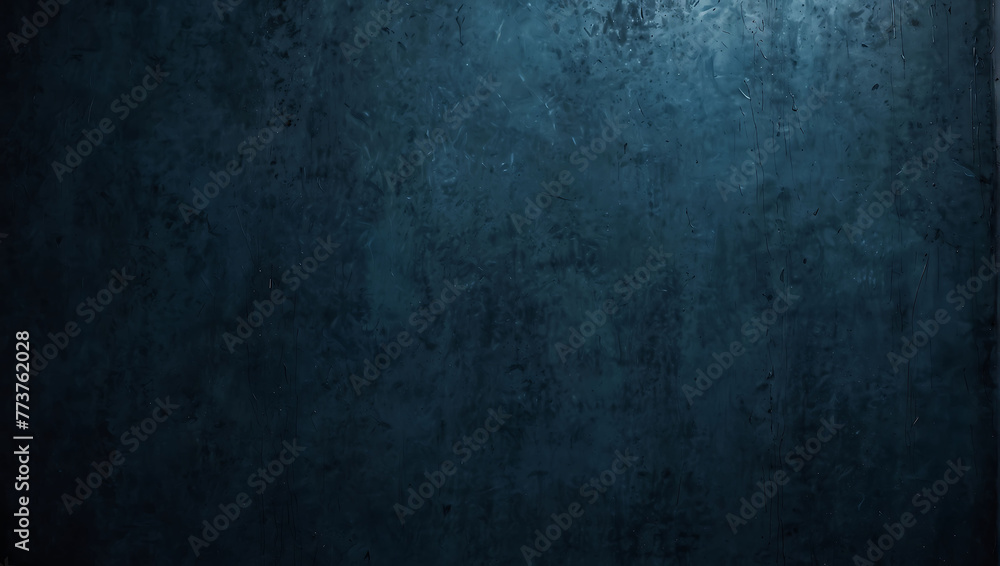 Textured blue painted background. AI generated Textured blue painted background. AI generated
