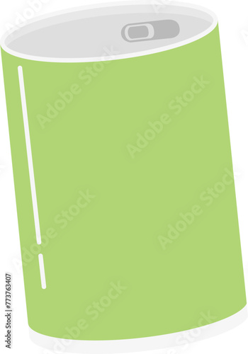 Can drink soda