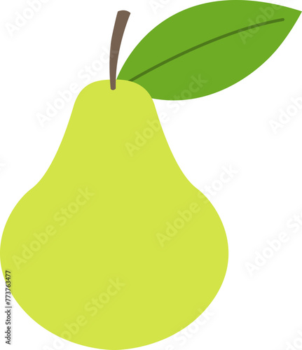 pear fruit