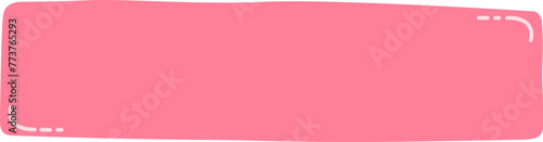 Minus Math Symbol Illustration