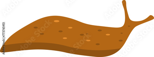Slimy slug