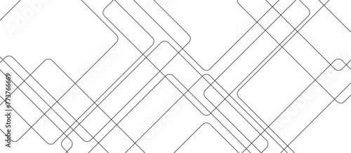 Abstract seamless random geometric colorful square lines pattern on a transparent background design. abstract background with luxury colorful geometric random chaotic lines. squares and triangle line.