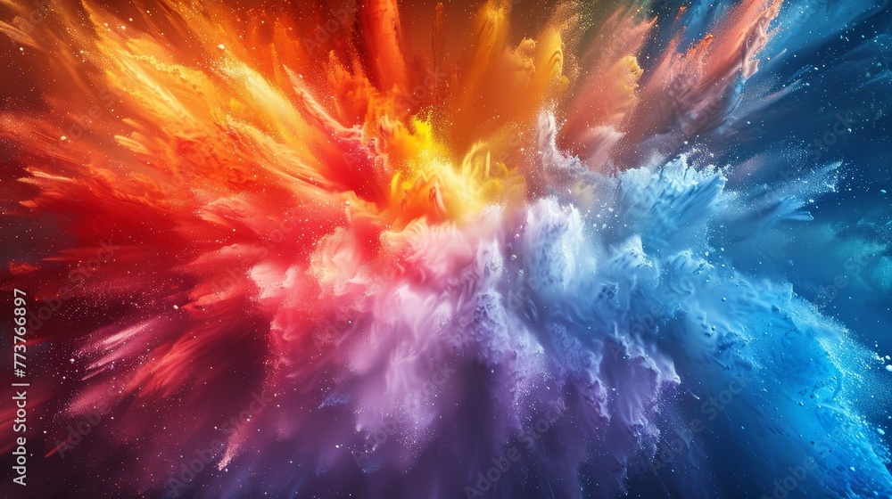 A colorful spectrum of skills needed for software development