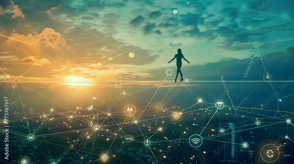 Navigating the Tightrope of Risk and Opportunity A Conceptual ...