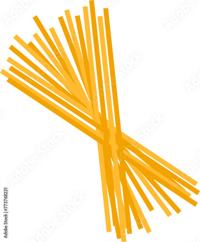 Spaghetti pasta