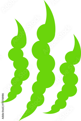 Stinky Smoke Toxic Green