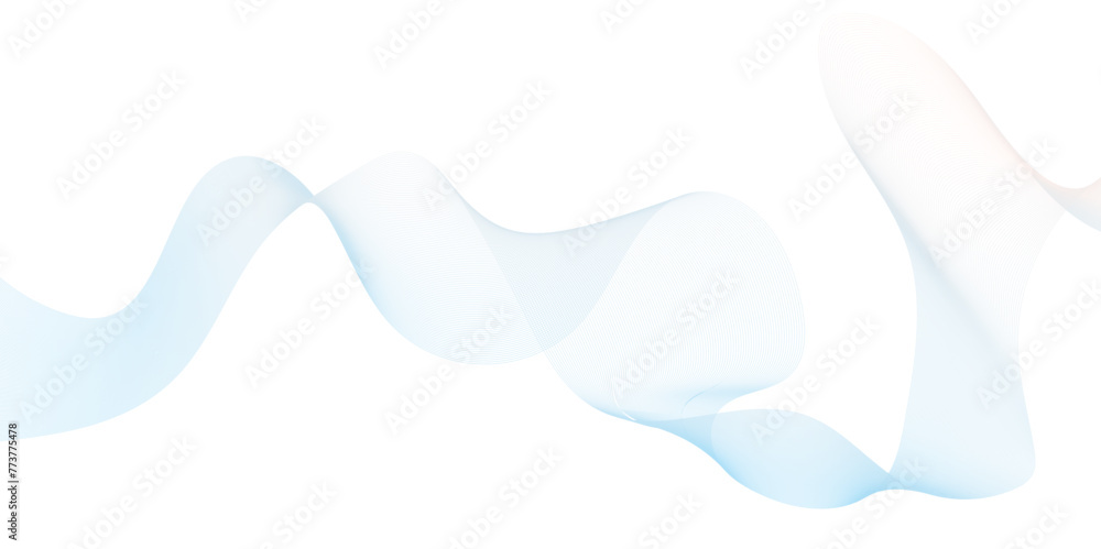 Abstract blue smooth element swoosh speed wave modern stream background. Data visualization dynamic wave pattern vector Abstract blue smooth element swoosh speed wave modern stream background. Data visualization dynamic wave pattern vector