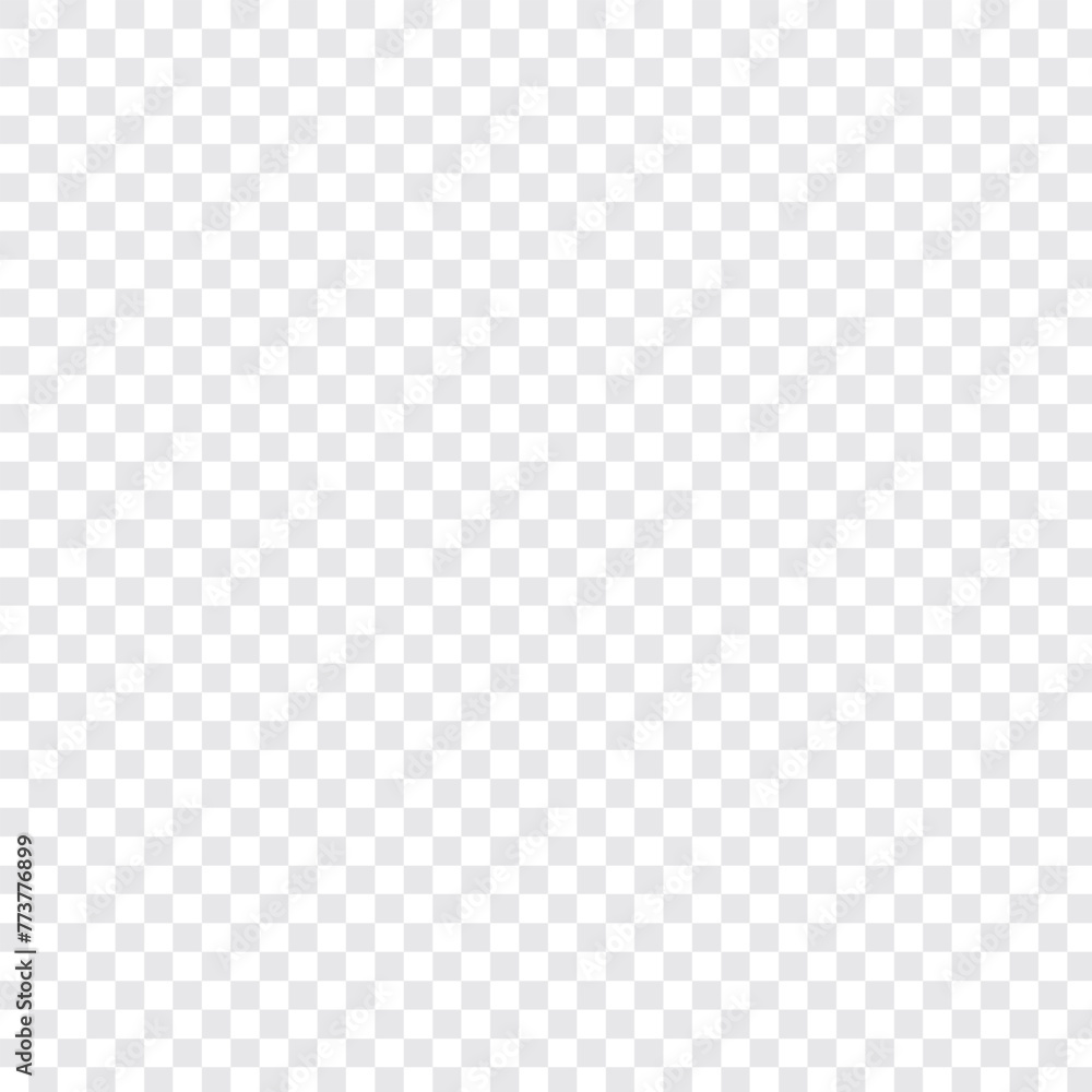 Transparent seamless vector pattern. Gray and white square background. Empty effect for your design, seamless backdrop Transparent seamless vector pattern. Gray and white square background. Empty effect for your design, seamless backdrop