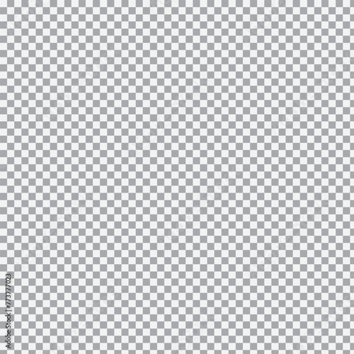 Wallpaper Mural Transparent seamless vector pattern. Gray and white square background. Empty effect for your design, seamless backdrop Torontodigital.ca